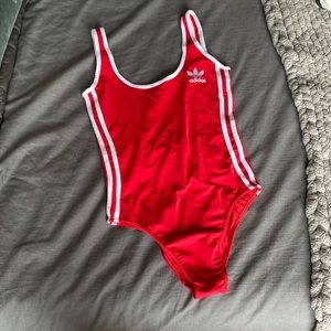Adidas body suit